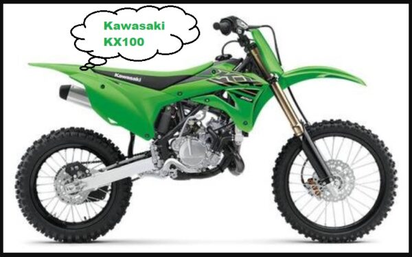 Kawasaki KX100 Top Speed, Specs, Price, Review