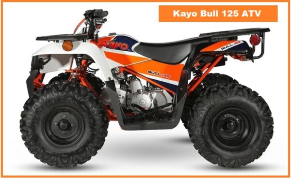 Kayo Bull 125 Top Speed, Specs, Price, Review