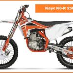 2022 Kayo K6-R 250 Top Speed, Specs, Price, Review