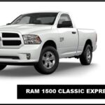 2022 RAM 1500 CLASSIC EXPRESS Specs, Top Speed, Price, Mileage, Review