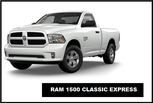 RAM 1500 CLASSIC EXPRESS