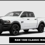 2022 RAM 1500 CLASSIC WARLOCK Specs, Top Speed, Price, Mileage, Review