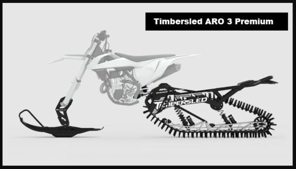 Timbersled ARO 3 Premium Specs, Price, Review, Weight