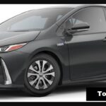 2022 Toyota Prius Prime LE Specs, Price, Top Speed, MPG, Review