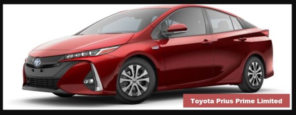 Toyota Prius Prime Limited Specs, Price, Top Speed, MPG, Review