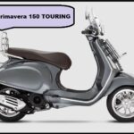 2022 Vespa Primavera 150 TOURING Top Speed, Specs, Price, Review