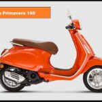 2023 Vespa Primavera 150 Top Speed, Specs, Price, Review