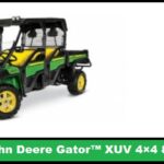 2015 John Deere Gator™ XUV 4×4 855D S4: Specs, Price, Top Speed, Review