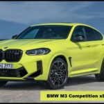 2022 BMW M3 Competition xDrive Sedan Specs, Price, Top Speed, Mileage, Review
