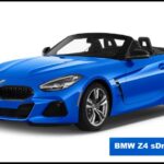 2023 BMW Z4 sDrive30i Specs,Top Speed, Price, Mileage, Review