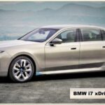 2023 BMW i7 xDrive60 Sedan Specs, Top Speed, Price, Mileage, Review