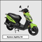 2022 Kymco Agility 50 Top Speed, Specs, Price, Review