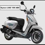 Kymco LIKE 150i ABS Top Speed, Specs, Price, Review