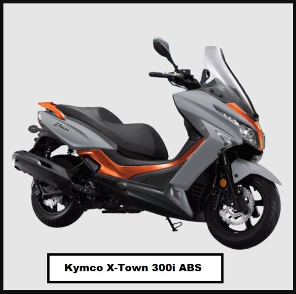 Kymco X-Town 300i ABS Top Speed, Specs, Price, Review