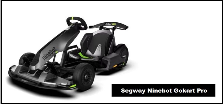 Segway Ninebot Gokart Pro Top Speed, Specs, Price, Review, Range, Seat Height, Weight