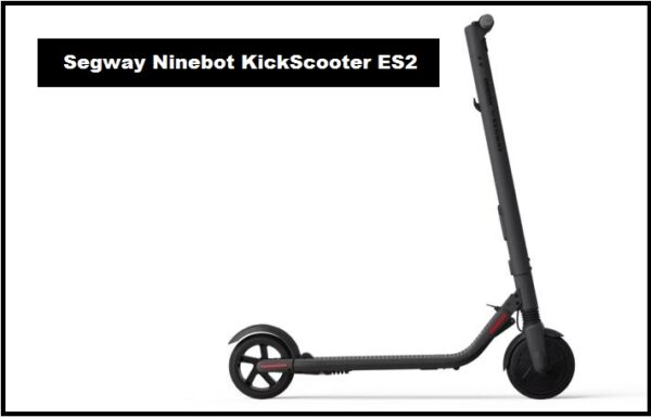 Segway Ninebot KickScooter ES2