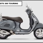 Vespa GTS 300 TOURING Top Speed, Specs, Price, Review