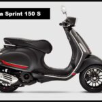 2022 Vespa Sprint 150 S: Top Speed, Specs, Price, Review
