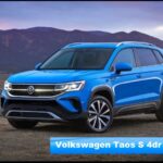 Volkswagen Taos S 4dr SUV Specs,Top Speed, Price, Mileage, Review