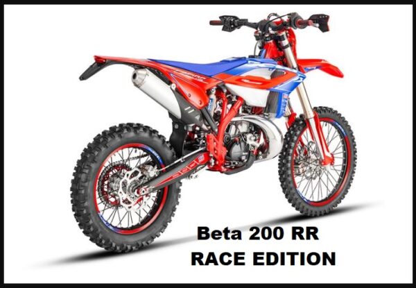 Beta 200 RR RACE EDITION Specs, Top Speed, Price, Review