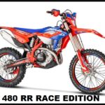 Beta 480 RR RACE EDITION Top Speed, Specs, Price, Review, Horsepower, Seat Height, Weight