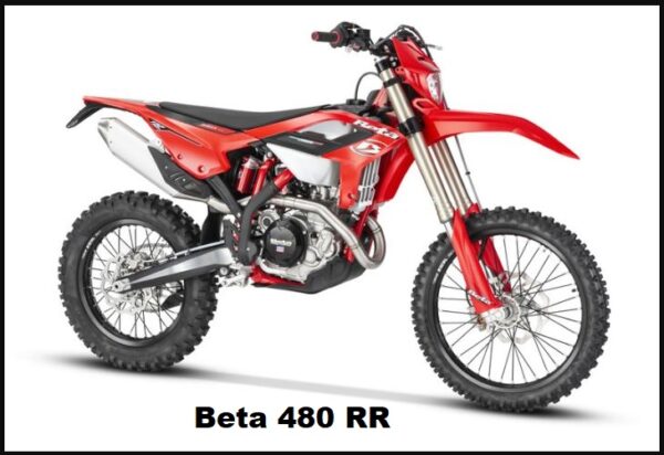 Beta 480 RR Specs, Top Speed, Price, Review
