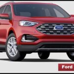 Ford Edge SEL Specs, Price, Top Speed, Mileage, Seat, Height, Review