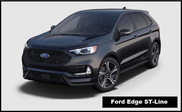 Ford Edge ST Line Specs, Price, Top Speed, Mileage, Seat, Height, Review