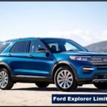 2023 Ford Explorer Limited SUV Specs, Price, Top Speed, Mileage,Review