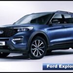 2023 Ford Explorer ST Specs, Price, Top Speed, Mileage, Review