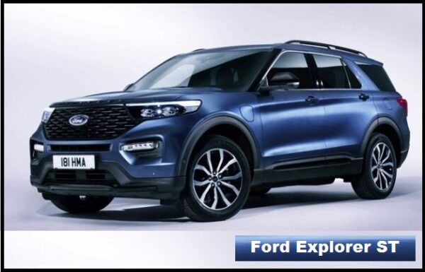 Ford Explorer ST Specs, Price, Top Speed, Mileage, Seat, Height, Review