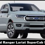 Ford Ranger Lariat SuperCab SB Specs, Price, Top Speed, Mileage, Review