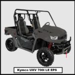 2022 Kymco UXV 700i LE EPS Specs, Top Speed, Price, Review