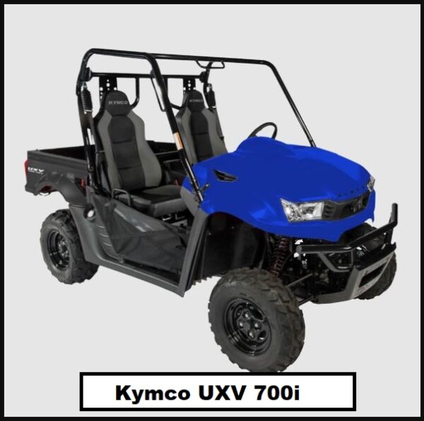 Kymco UXV 700i Specs, Top Speed, Price, Review