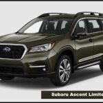 2023 Subaru Ascent Limited Specs, Top Speed,Price, Mileage, Review
