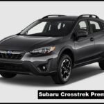 Subaru Crosstrek Premium Specs, Price, Top Speed, Mileage, Seat, Height, Review