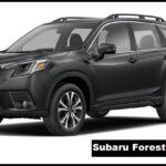 Subaru Forester Limited Specs, Top Speed,Price, Mileage, Review