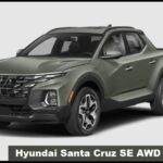 Hyundai Santa Cruz SE AWD Specs, Price, Top Speed, Mileage, Review