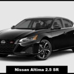 2023 Nissan Altima SR Specs, Price, Top Speed, Mileage, Review