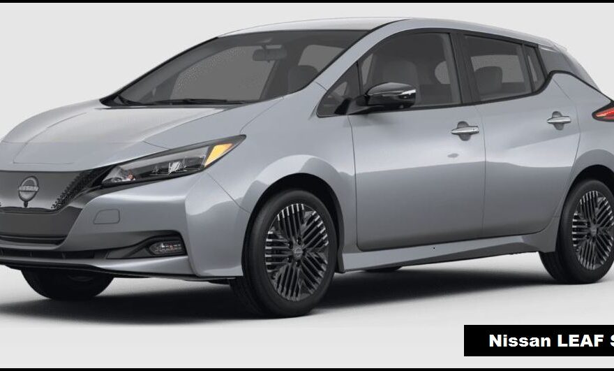 Nissan LEAF S Specs, Price, Top Speed, Mileage, Review, Horsepower, Key Features