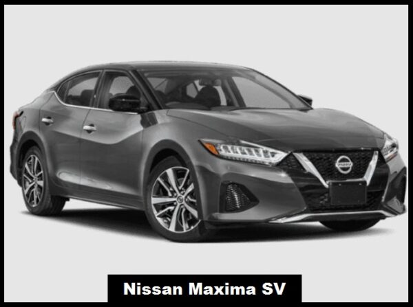 Nissan Maxima SV Specs, Price, Top Speed, Mileage, Review, Horsepower, Key Features