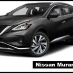 Nissan Murano SL Specs, Price, Top Speed, Mileage, Review