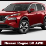2023 Nissan Rogue SV AWD Specs, Price, Top Speed, Mileage, Review