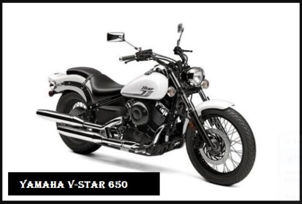 Yamaha V-Star 650 Top Speed, Specs, Price, Review, Horsepower, Seat Height, Weight, MPG