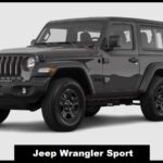 2023 Jeep Wrangler Sport Specs, Price, Top Speed, Review