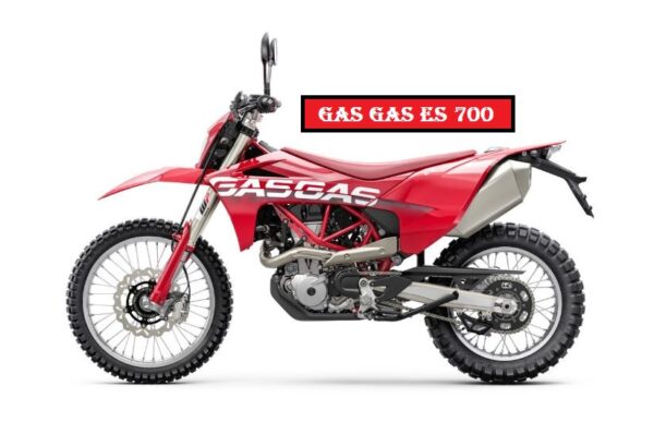 GAS GAS ES 700 Top Speed, Specs, Price, Review, Horsepower, Seat Height, Weight