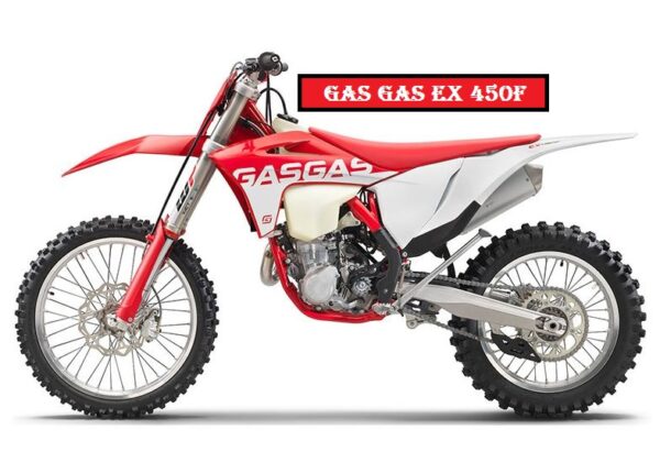 GAS GAS EX 450F Top Speed, Specs, Price, Review, Horsepower, Seat Height, Weight