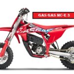 GAS GAS MC-E 3 Top Speed, Specs, Price, Review, Horsepower, Seat Height, Weight