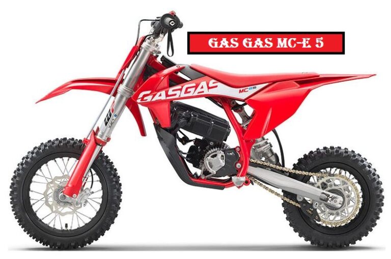 GAS GAS MC-E 5 Top Speed, Specs, Price, Review, Horsepower, Seat Height, Weight