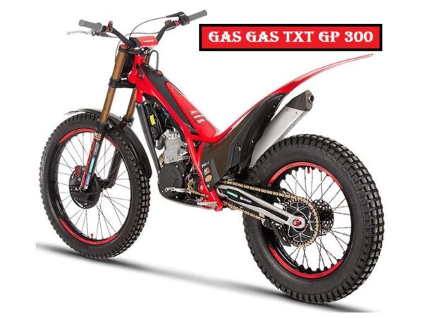 GAS GAS TXT GP 300 Top Speed, Specs, Price, Review, Horsepower, Seat Height, Weight